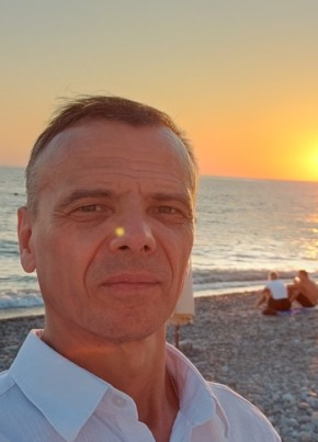 Дим из Красноярска 52 года