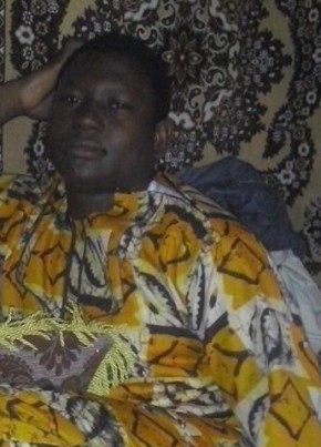 Mahamadou, 28, République du Niger, Niamey