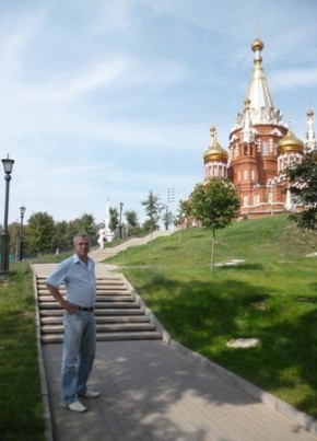 Viktor, 62, Россия, Пермь