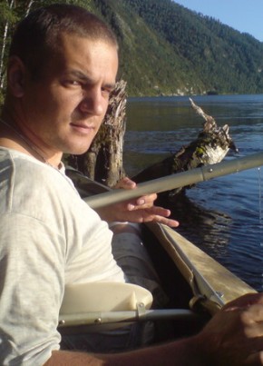 Виталя, 43, Россия, Саяногорск