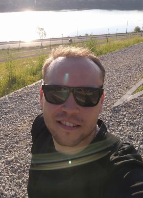Сергей из Калуги 34 года