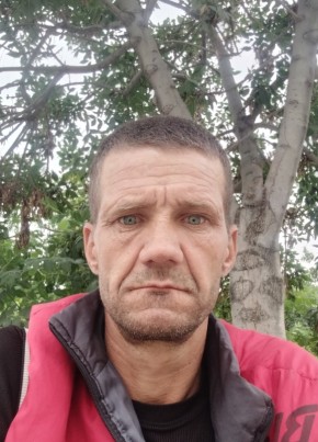 Яковлев из Kogon 48 лет