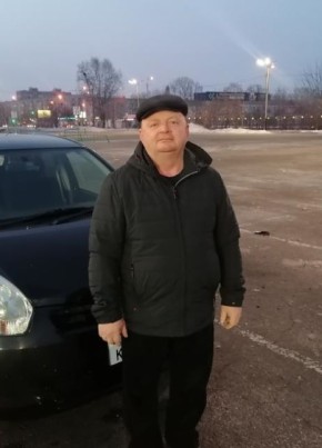 Андрей из Хабаровска 59 лет