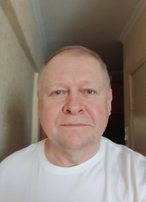 Сергей из Лесосибирска 61 год
