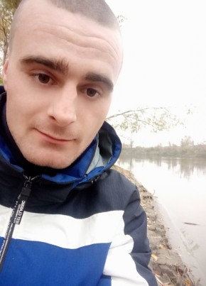 Александр , 28, Россия, Калачинск