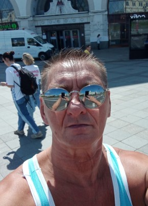 Валерий из Рязани 62 года