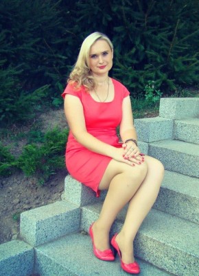 Natasha, 37, Ukraine, Monastyryshche