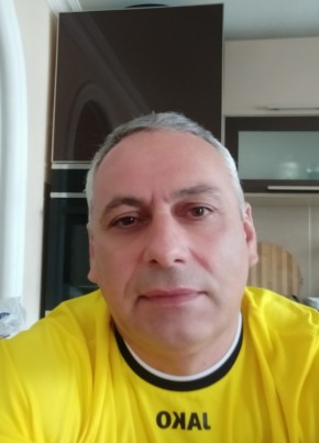 zaza, 53, Georgia, Tbilisi