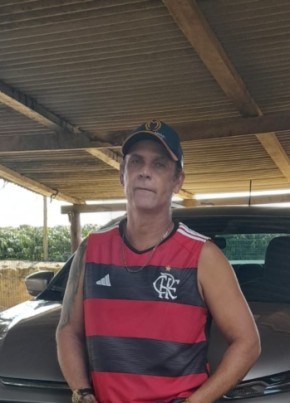 Gerisvaldo viana из São Mateus 47 лет
