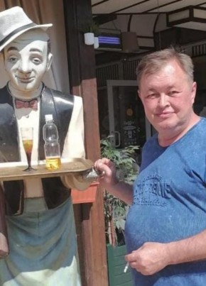 Александр из Краснодара 53 года