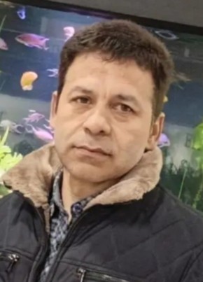 Максим из Балабаново 50 лет
