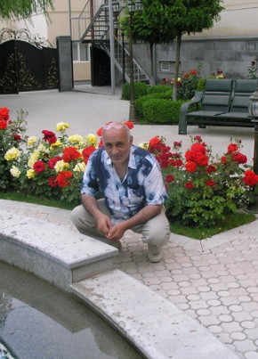 Georgii, 63, Россия, Санкт-Петербург