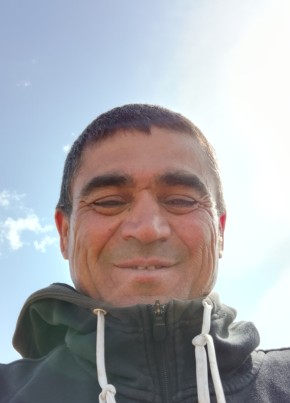 Сафар, 44, Россия, Челябинск