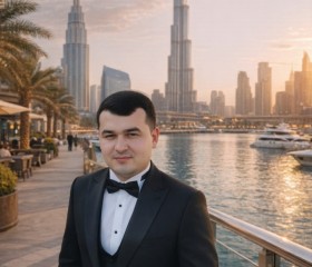 Akhlidin Khalimov, 33, Yerevan