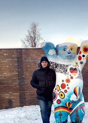 Евгений, 32, Россия, Загорянский