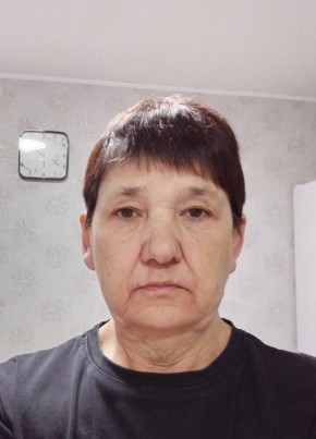 Людмила из Биробиджана 58 лет
