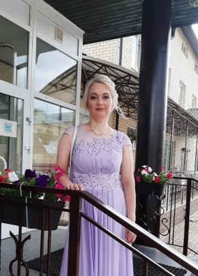 Анжелика Ефимова, 48, Россия, Кольчугино