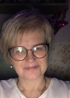 Наталья, 54, Россия, Бежецк