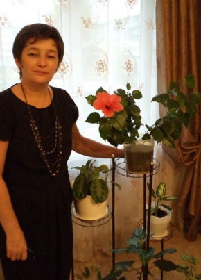 Елена, 63, Россия, Ачинск