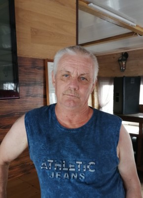 Федор из Балашова 57 лет