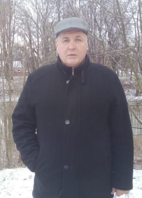 Андрей, 44, Россия, Правдинск