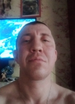 Виктор, 41, Россия, Тында