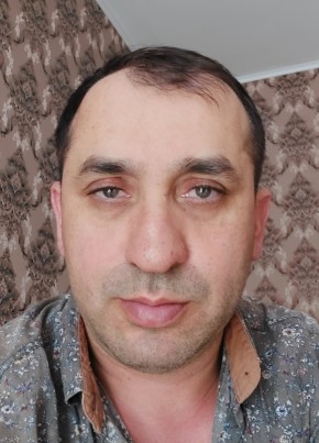 Ахмед из Перми 37 лет