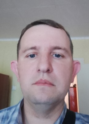 Алексей из Самары 43 года