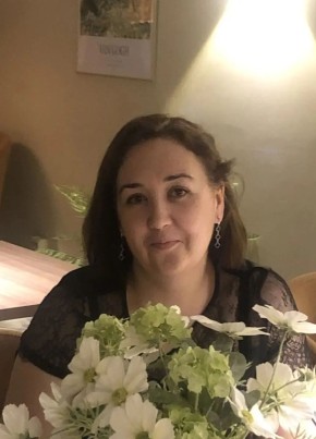 Анна из Санкт-Петербурга 42 года