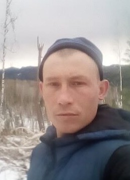 Александр, 30, Россия, Ермаковское