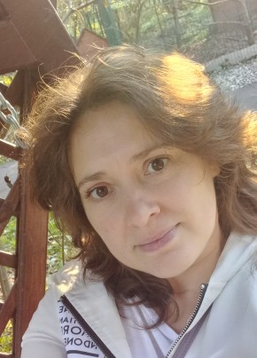 Tatyana, 45, Russia, Moscow