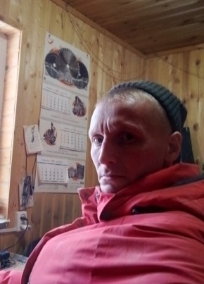 Василий Кончаков, 39, Россия, Еманжелинский