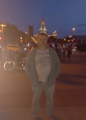 Сергей, 49, Россия, Шексна
