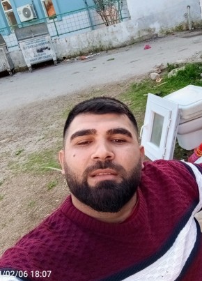 Ercan, 24, Türkiye Cumhuriyeti, İzmir