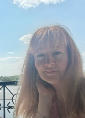 Елена из Оренбурга 49 лет