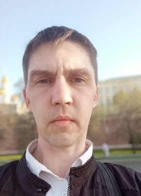 Антон из Санкт-Петербурга 38 лет