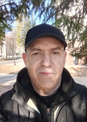 Алексей из Мирного (Архангельской обл.) 49 лет