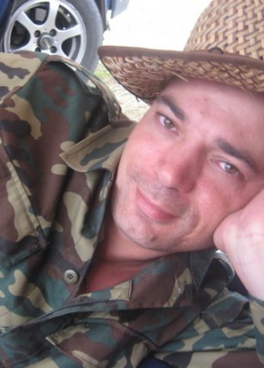 Евгений, 44, Россия, Осинники