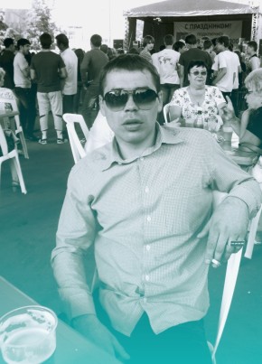 Антон из Дзержинска 38 лет