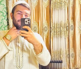 Мухаммад, 24 года, Москва
