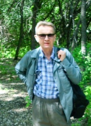 Сергей, 65, Россия, Челябинск