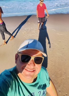 Edilson Gonçalve из Joinville 40 лет