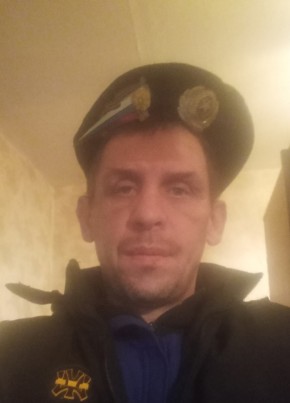 Андрей, 37, Россия, Мариинск