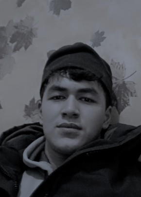Билал, 19, Россия, Сургут