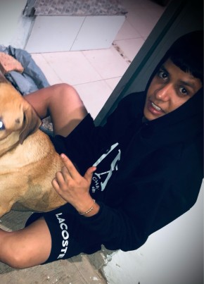 Andres из Cúcuta 18 лет