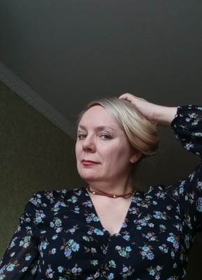 INGA, 43, Россия, Москва