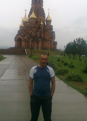  Андрей, 40, Россия, Лесосибирск