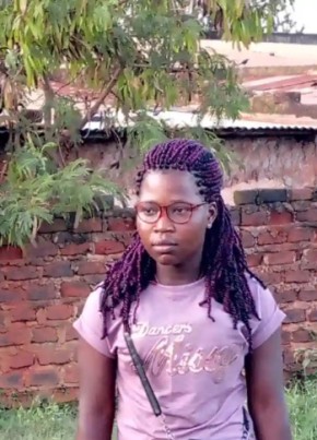 Are, 26, Uganda, Kampala