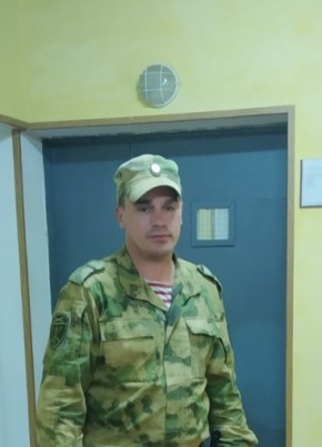 Павел, 39, Россия, Малоярославец