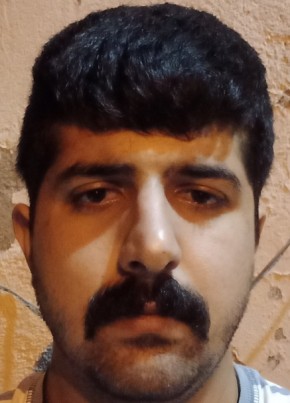 Mehmet Murioğlu, 25, Türkiye Cumhuriyeti, Adana